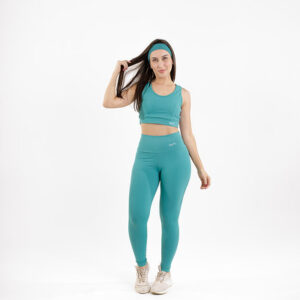 Conjunto Glow  - Verde Mar