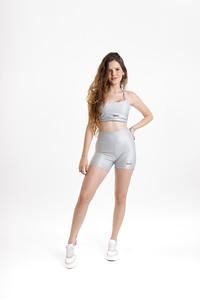 Conjunto Glow  - Prata Gold