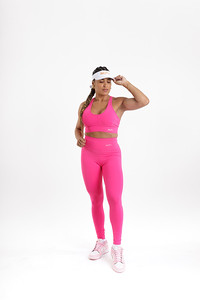 Conjunto Glow - Rosa Pink