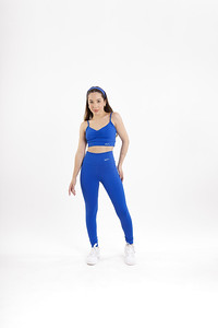 Conjunto Glow   - Azul