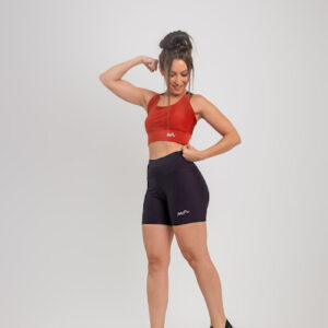 Short Bem Basiquinha -Preto