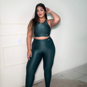 Conjunto Glow Up - Costas entrelaçadas